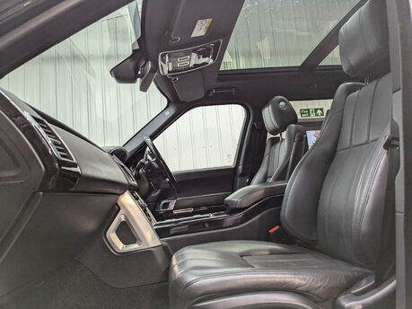 Land Rover Range Rover 3.0 Range Rover Vogue TDV6 Auto 4WD 5dr 55