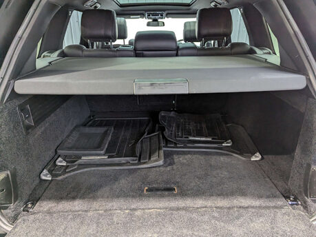 Land Rover Range Rover 3.0 Range Rover Vogue TDV6 Auto 4WD 5dr 43