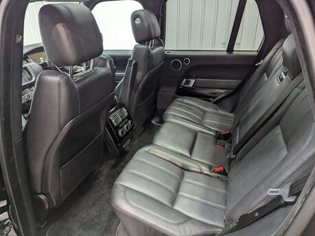 Land Rover Range Rover 3.0 Range Rover Vogue TDV6 Auto 4WD 5dr 62