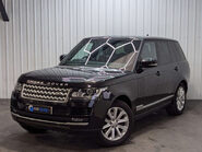 Land Rover Range Rover 3.0 Range Rover Vogue TDV6 Auto 4WD 5dr 8