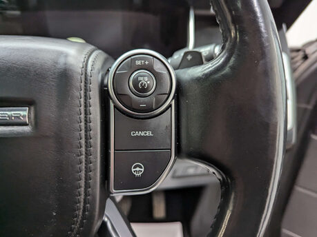 Land Rover Range Rover 3.0 Range Rover Vogue TDV6 Auto 4WD 5dr 78