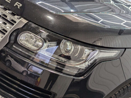 Land Rover Range Rover 3.0 Range Rover Vogue TDV6 Auto 4WD 5dr 20