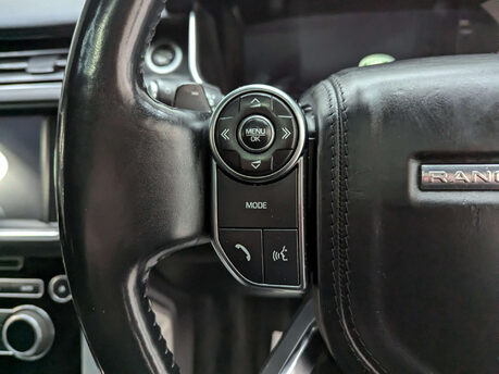 Land Rover Range Rover 3.0 Range Rover Vogue TDV6 Auto 4WD 5dr 77