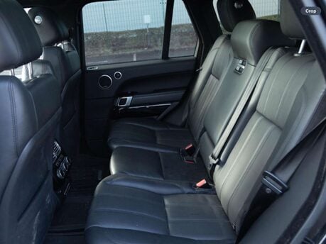 Land Rover Range Rover 3.0 Range Rover Vogue TDV6 Auto 4WD 5dr 13