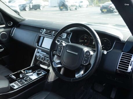 Land Rover Range Rover 3.0 Range Rover Vogue TDV6 Auto 4WD 5dr 4