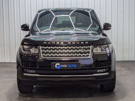 Land Rover Range Rover 3.0 Range Rover Vogue TDV6 Auto 4WD 5dr 14