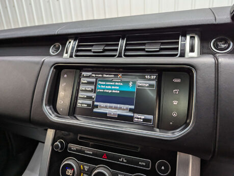 Land Rover Range Rover 3.0 Range Rover Vogue TDV6 Auto 4WD 5dr 93