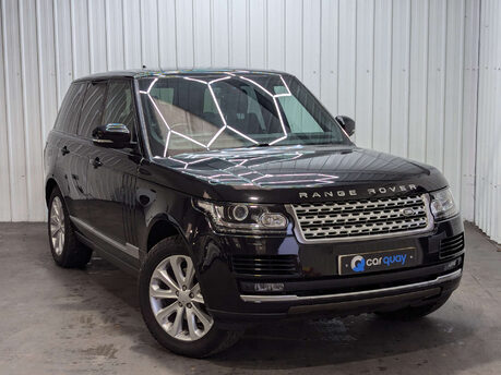Land Rover Range Rover 3.0 Range Rover Vogue TDV6 Auto 4WD 5dr 26