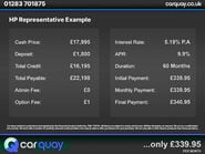 Land Rover Range Rover 3.0 Range Rover Vogue TDV6 Auto 4WD 5dr 7