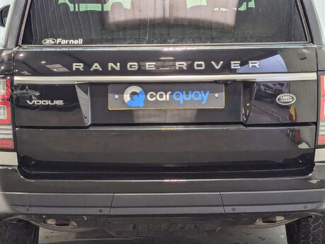 Land Rover Range Rover 3.0 Range Rover Vogue TDV6 Auto 4WD 5dr 35