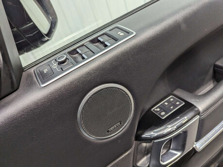 Land Rover Range Rover 3.0 Range Rover Vogue TDV6 Auto 4WD 5dr 80