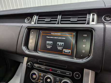 Land Rover Range Rover 3.0 Range Rover Vogue TDV6 Auto 4WD 5dr 89