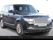 Land Rover Range Rover 3.0 Range Rover Vogue TDV6 Auto 4WD 5dr 1