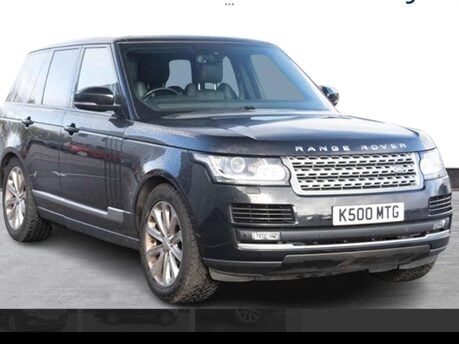 Land Rover Range Rover 3.0 Range Rover Vogue TDV6 Auto 4WD 5dr