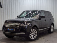 Land Rover Range Rover 3.0 Range Rover Vogue TDV6 Auto 4WD 5dr 7