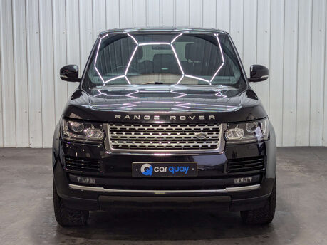 Land Rover Range Rover 3.0 Range Rover Vogue TDV6 Auto 4WD 5dr 15