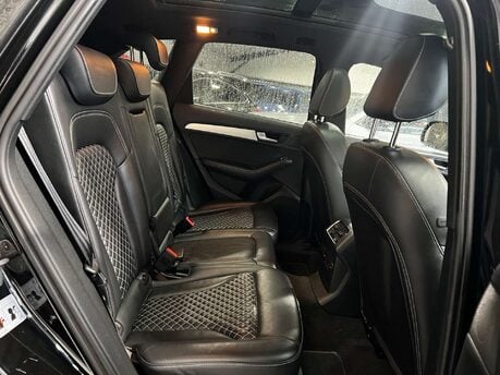 Audi Q5 3.0 SQ5 + TDI Quattro Auto 4WD 5dr 18