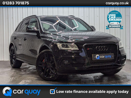 Audi Q5 3.0 SQ5 + TDI Quattro Auto 4WD 5dr