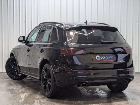 Audi Q5 3.0 SQ5 + TDI Quattro Auto 4WD 5dr