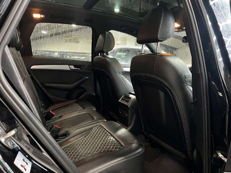 Audi Q5 3.0 SQ5 + TDI Quattro Auto 4WD 5dr 16