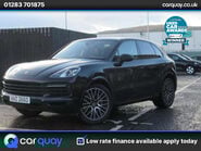 Porsche Cayenne 2.9 Cayenne V6 S Auto 4WD 5dr 1