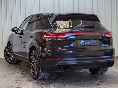 Porsche Cayenne 2.9 Cayenne V6 S Auto 4WD 5dr