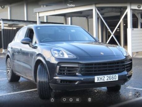Porsche Cayenne 2.9 Cayenne V6 S Auto 4WD 5dr 13