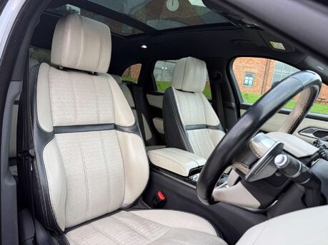 Land Rover Range Rover Velar 3.0 Range Rover Velar R-Dynamic HSE D300 Auto 4WD 5dr 25