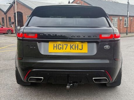 Land Rover Range Rover Velar 3.0 Range Rover Velar R-Dynamic HSE D300 Auto 4WD 5dr 19