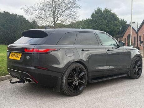 Land Rover Range Rover Velar 3.0 Range Rover Velar R-Dynamic HSE D300 Auto 4WD 5dr 13
