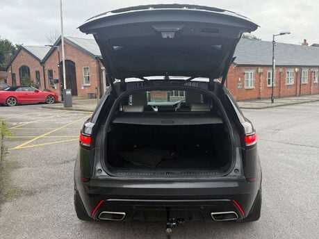 Land Rover Range Rover Velar 3.0 Range Rover Velar R-Dynamic HSE D300 Auto 4WD 5dr 27