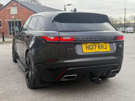 Land Rover Range Rover Velar 3.0 Range Rover Velar R-Dynamic HSE D300 Auto 4WD 5dr 21