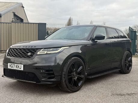 Land Rover Range Rover Velar 3.0 Range Rover Velar R-Dynamic HSE D300 Auto 4WD 5dr 17