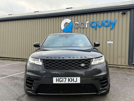 Land Rover Range Rover Velar 3.0 Range Rover Velar R-Dynamic HSE D300 Auto 4WD 5dr 3