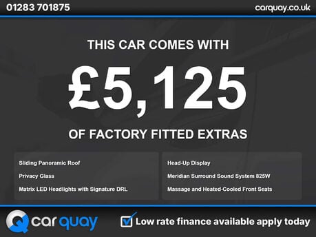 Land Rover Range Rover Velar 3.0 Range Rover Velar R-Dynamic HSE D300 Auto 4WD 5dr 5