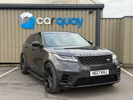 Land Rover Range Rover Velar 3.0 Range Rover Velar R-Dynamic HSE D300 Auto 4WD 5dr