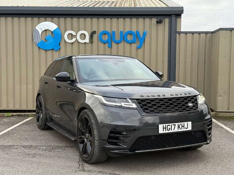 Land Rover Range Rover Velar 3.0 Range Rover Velar R-Dynamic HSE D300 Auto 4WD 5dr