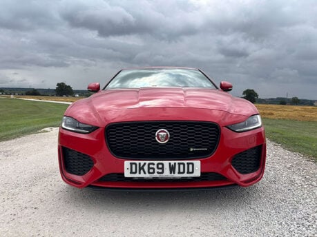 Jaguar XE 2.0 XE R-Dynamic SE D Auto 4dr 20