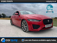 Jaguar XE 2.0 XE R-Dynamic SE D Auto 4dr 1