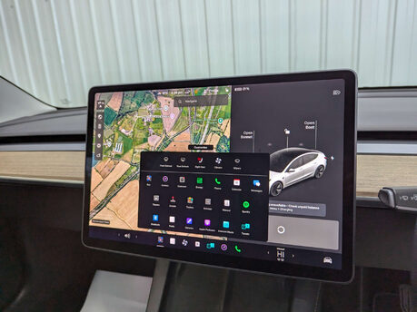 Tesla Model 3 Model 3 Long Range AWD 4WD 4dr 78