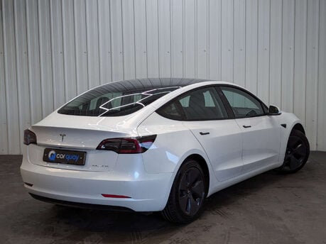Tesla Model 3 Model 3 Long Range AWD 4WD 4dr 10