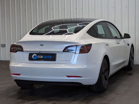 Tesla Model 3 Model 3 Long Range AWD 4WD 4dr 39