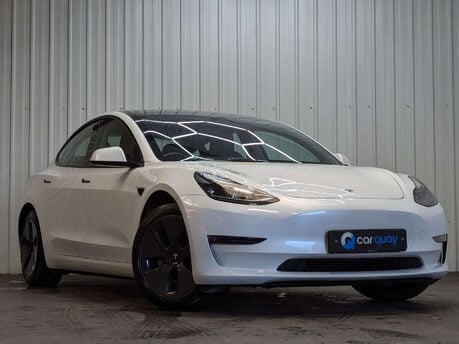 Tesla Model 3 Model 3 Long Range AWD 4WD 4dr 4