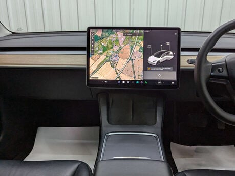 Tesla Model 3 Model 3 Long Range AWD 4WD 4dr 45