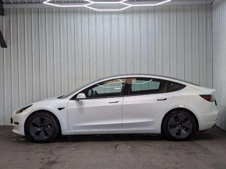 Tesla Model 3 Model 3 Long Range AWD 4WD 4dr 15