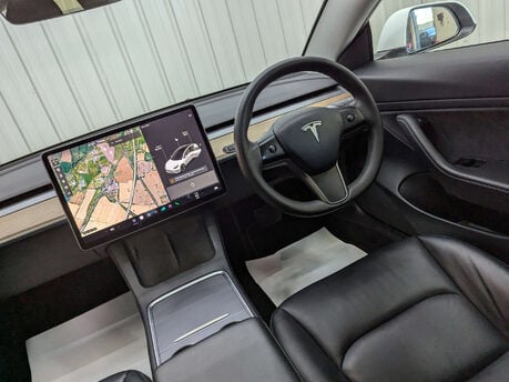 Tesla Model 3 Model 3 Long Range AWD 4WD 4dr 46