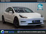 Tesla Model 3 Model 3 Long Range AWD 4WD 4dr 1