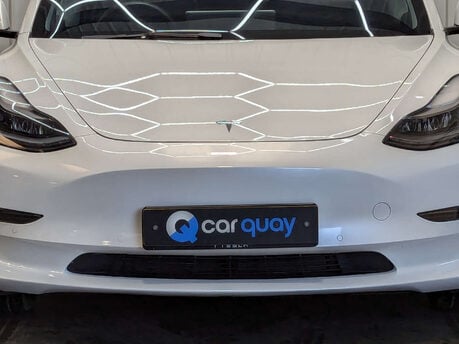 Tesla Model 3 Model 3 Long Range AWD 4WD 4dr 23