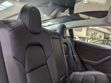 Tesla Model 3 Model 3 Long Range AWD 4WD 4dr 61