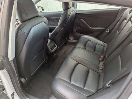 Tesla Model 3 Model 3 Long Range AWD 4WD 4dr 65